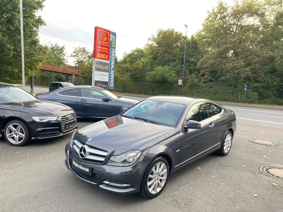 Mercedes-Benz C 220 Cdi