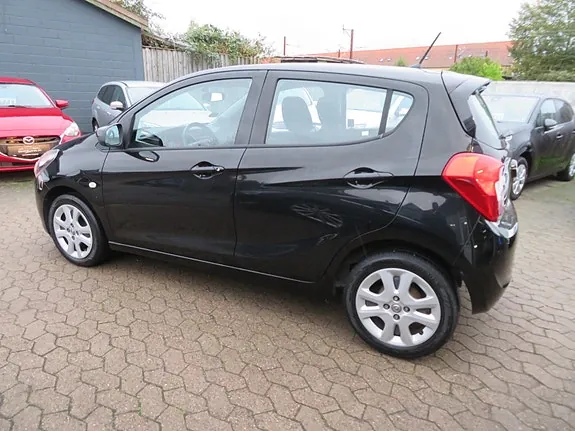 Opel Karl 2017 photo 2