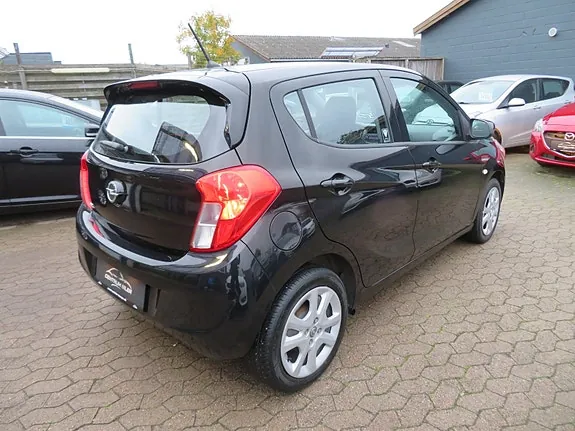 Opel Karl 2017 photo 5