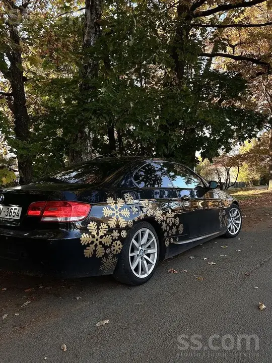 BMW 320 2007 photo 4