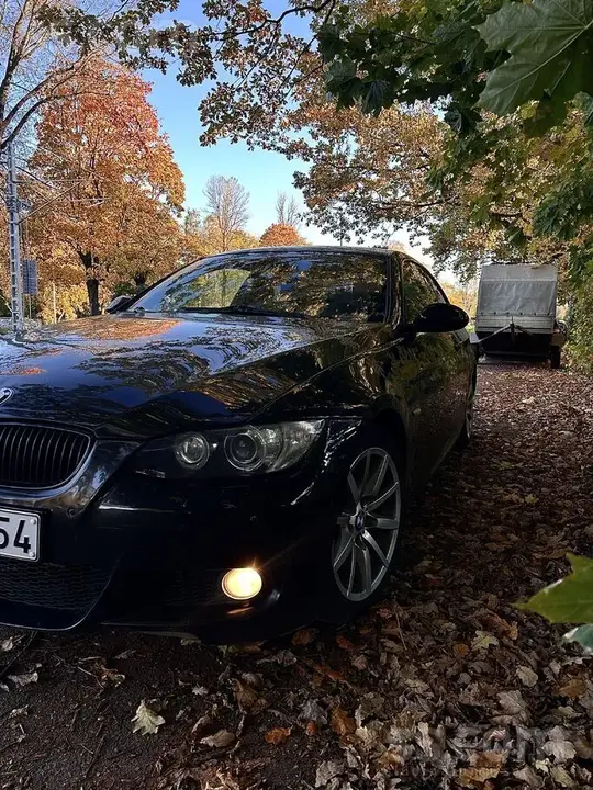 BMW 320 2007 photo 3