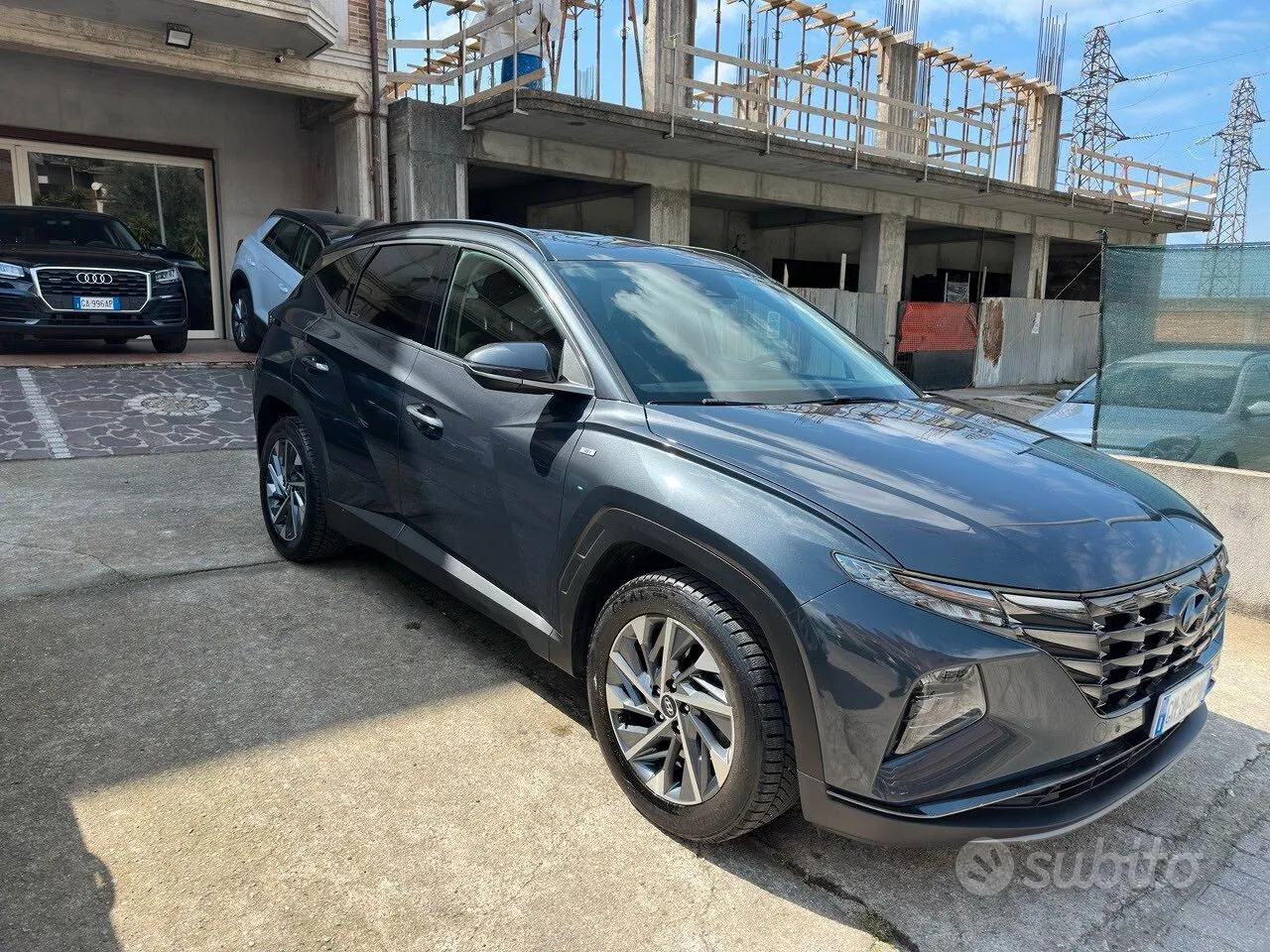 Hyundai Tucson 2023 photo 3
