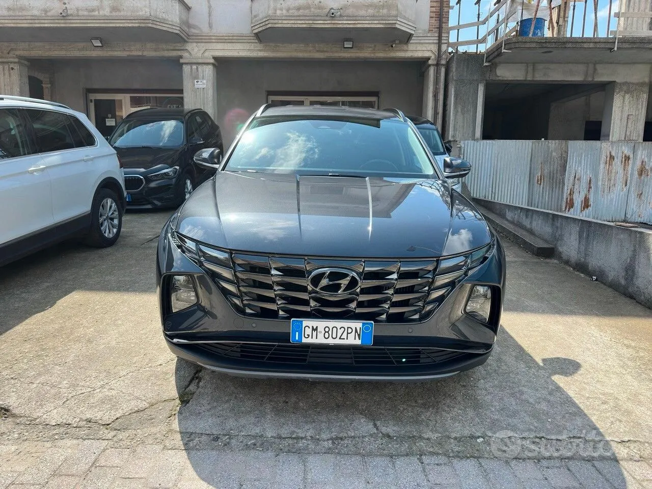 Hyundai Tucson 2023 photo 2