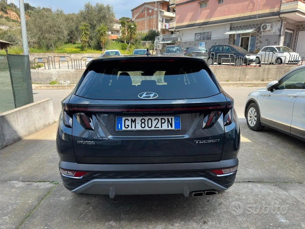 Hyundai Tucson 2023 photo 4