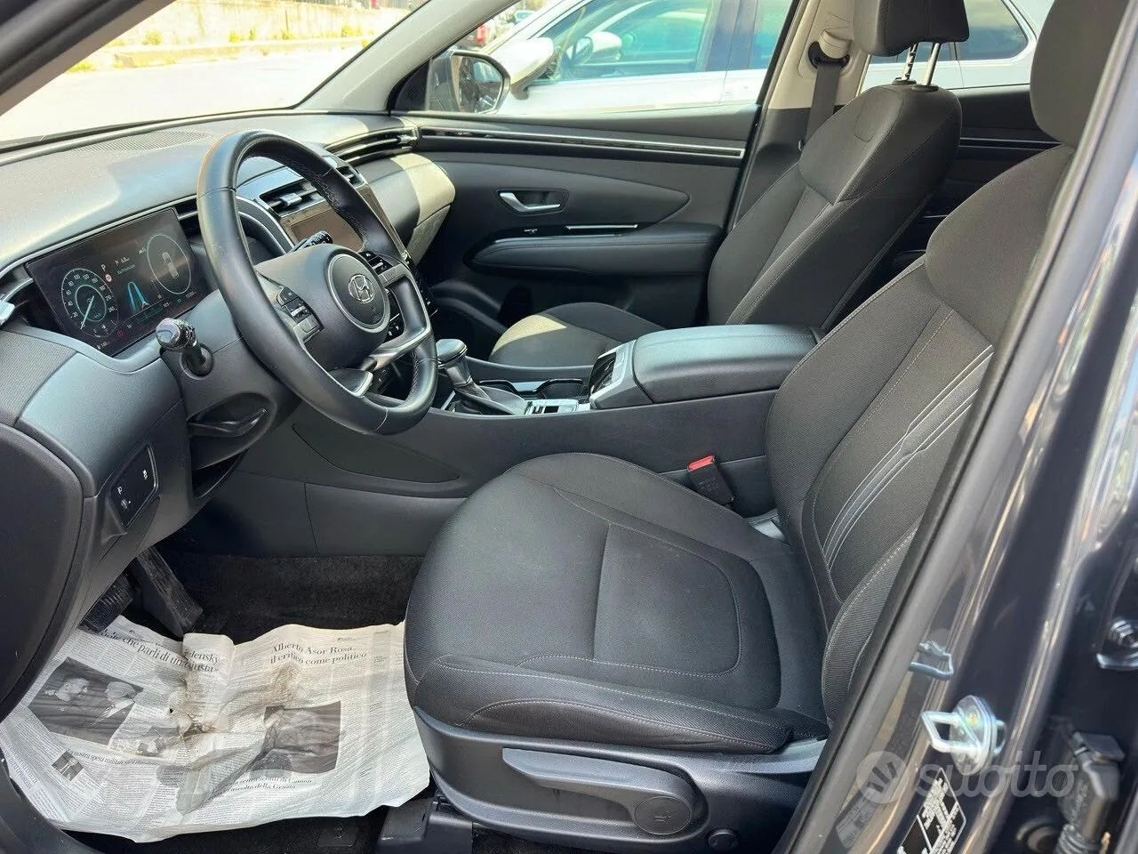 Hyundai Tucson 2023 photo 5