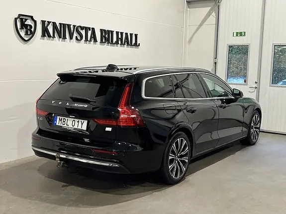 Volvo V60 2023 photo 4