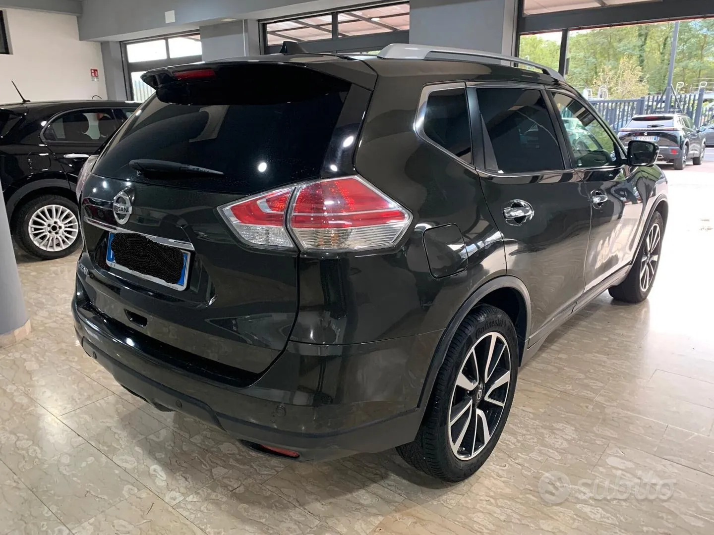 Nissan X-Trail 2015 photo 3