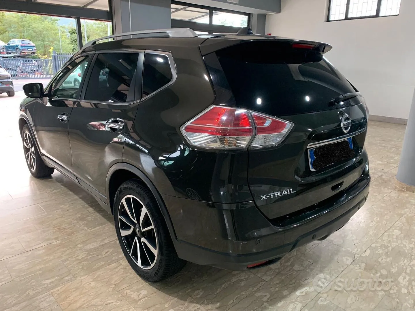 Nissan X-Trail 2015 photo 4
