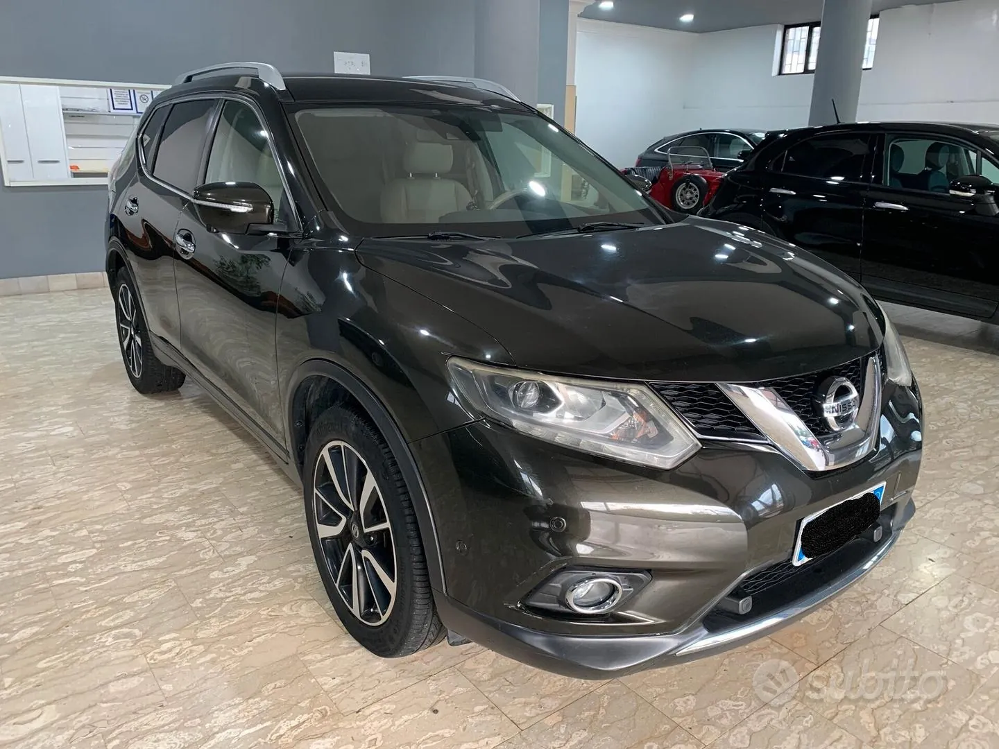 Nissan X-Trail 2015 photo 2