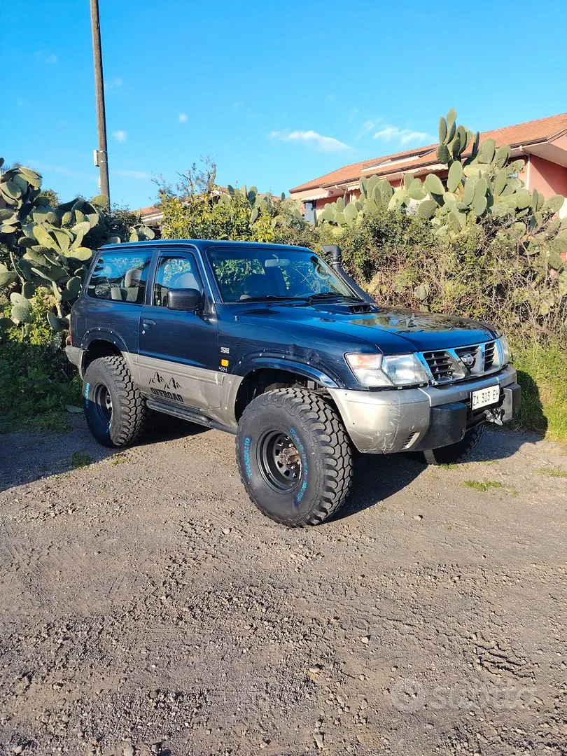 Nissan Patrol 1999 photo 2