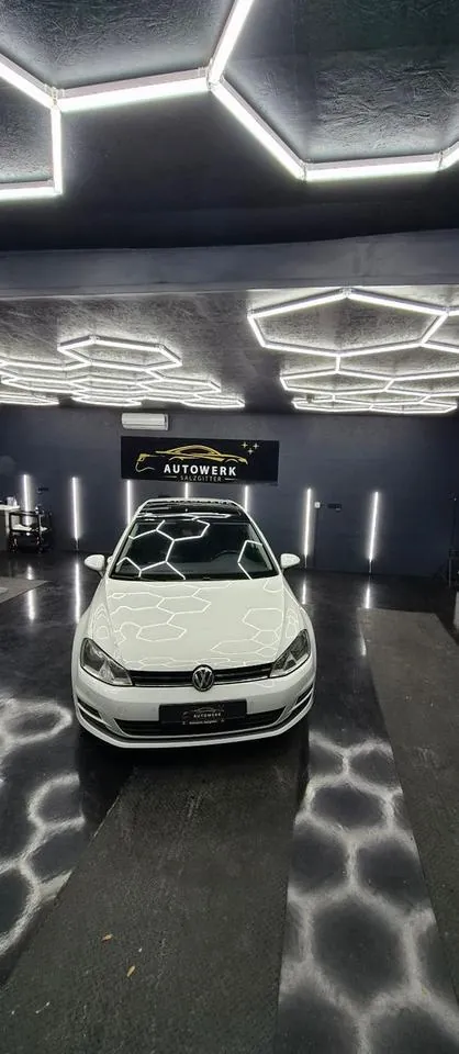 Volkswagen Golf Vii