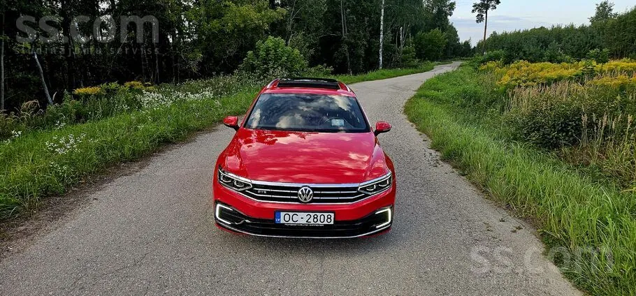 Volkswagen Passat 2020 photo 3
