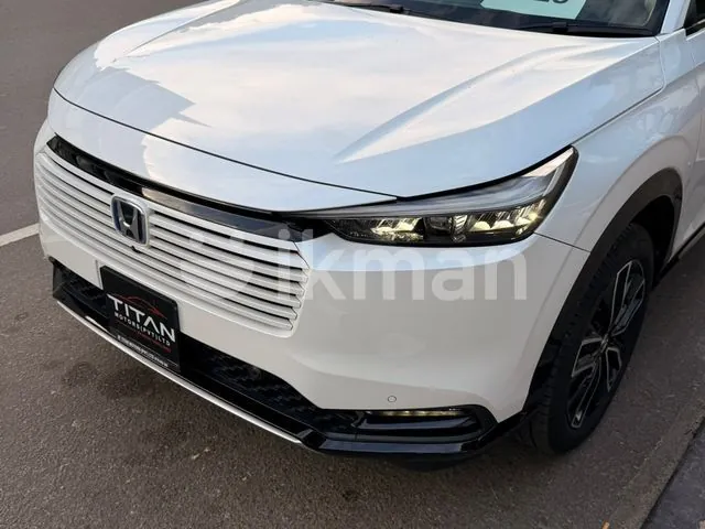Honda Vezel 2020 photo 2