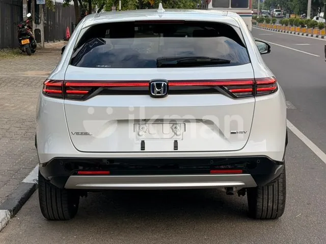 Honda Vezel 2020 photo 3