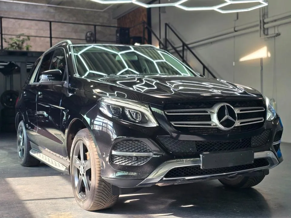 Mercedes-Benz Gle 350 D