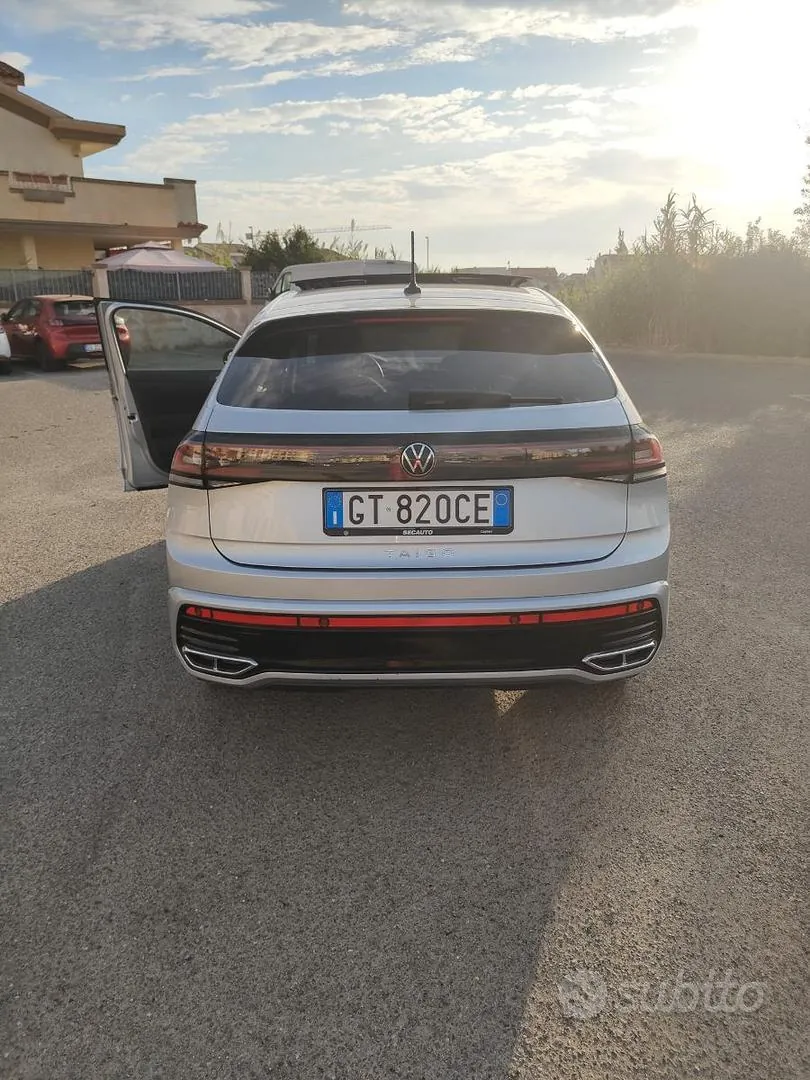Volkswagen Taigo 2024 photo 4