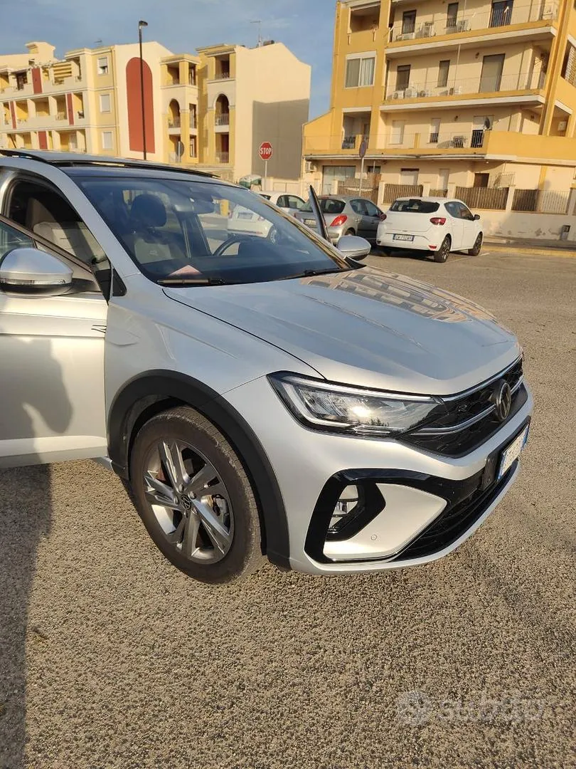 Volkswagen Taigo 2024 photo 5