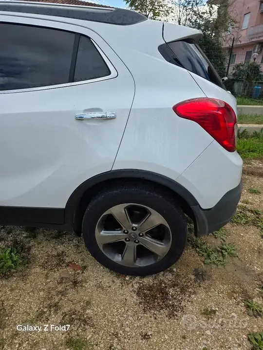 Opel Mokka 2014 photo 2