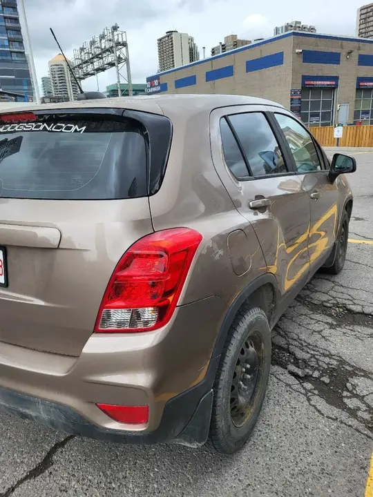 Chevrolet Trax 2018 photo 4