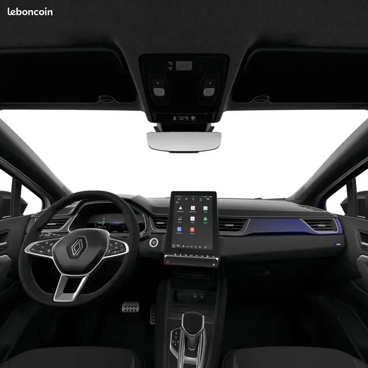 Renault Captur 2026 photo 5