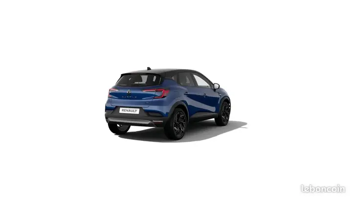 Renault Captur 2026 photo 3