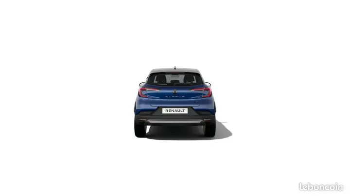 Renault Captur 2026 photo 2
