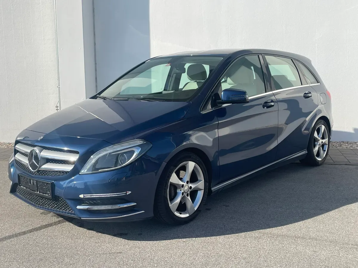 Mercedes-Benz B-Class