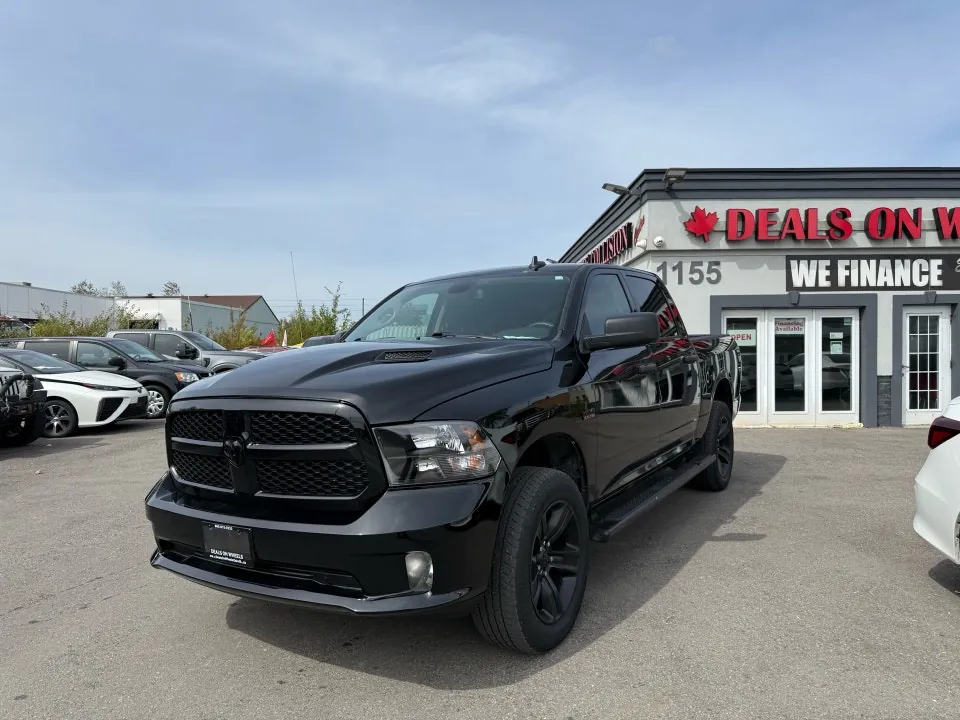 Ram 1500 Classic 2022 photo 3