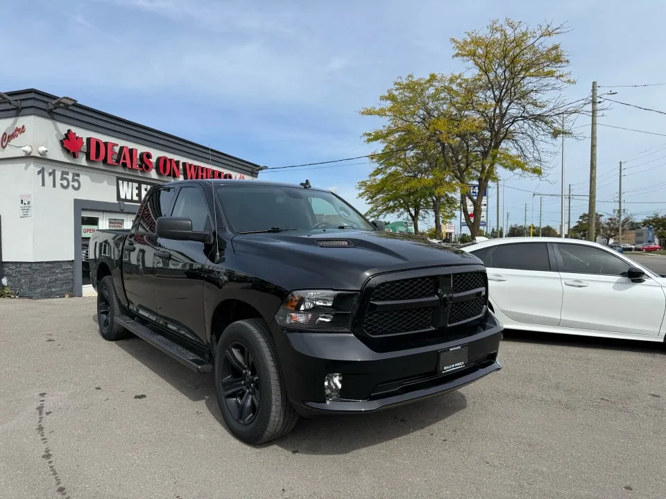 Ram 1500 Classic