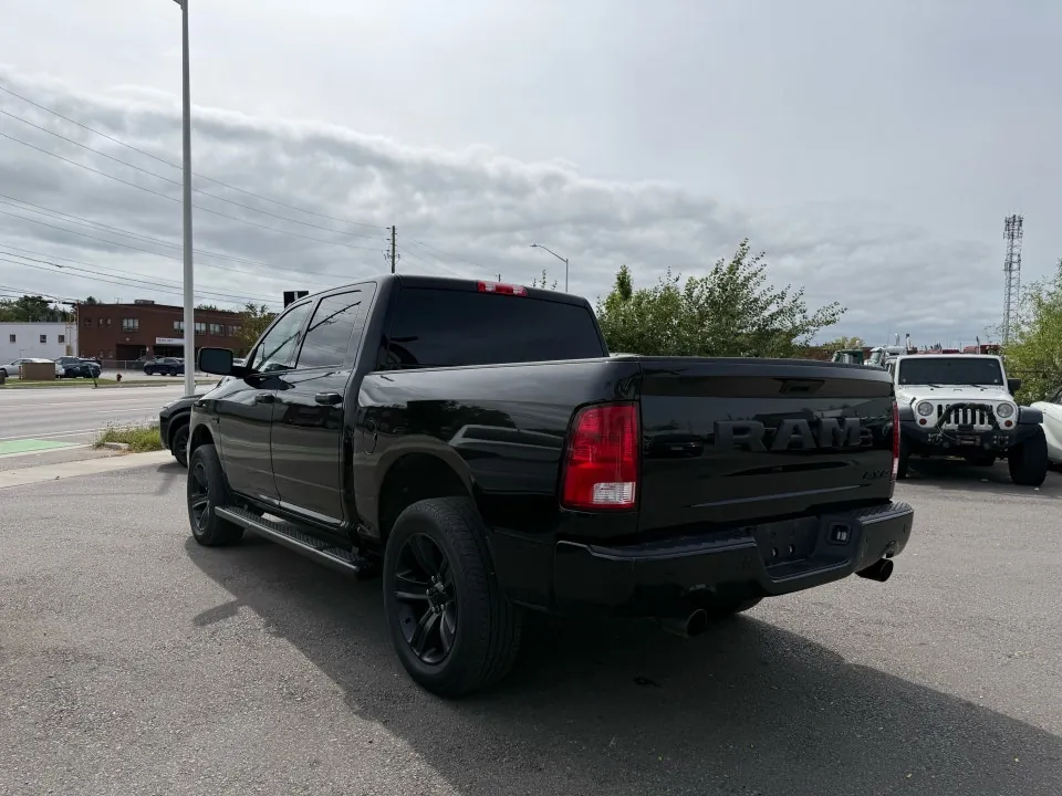 Ram 1500 Classic 2022 photo 4