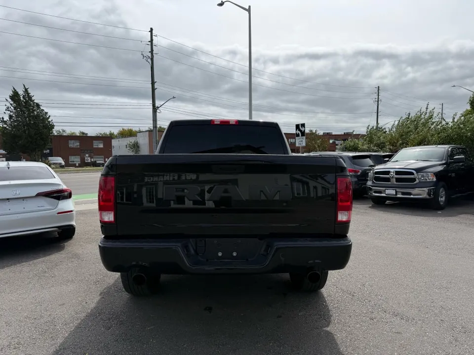Ram 1500 Classic 2022 photo 5