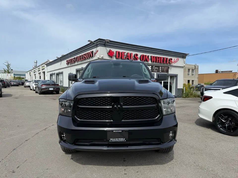 Ram 1500 Classic 2022 photo 2