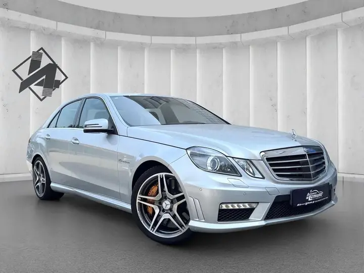 Mercedes-Benz E 63 Amg