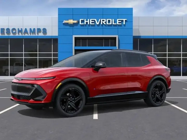 Chevrolet Equinox 2027 photo 2