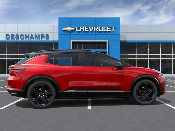 Chevrolet Equinox 2027 photo 5