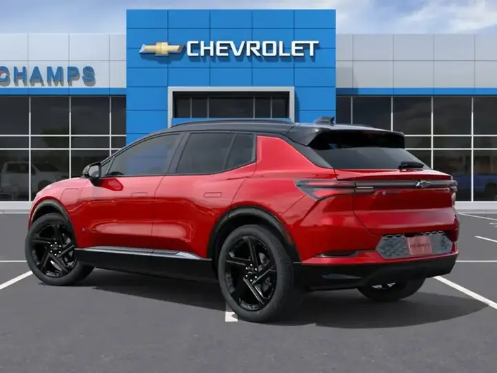 Chevrolet Equinox 2027 photo 3
