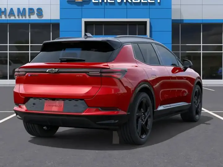 Chevrolet Equinox 2027 photo 4