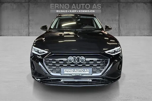 Audi Q8 E-Tron 2023 photo 3