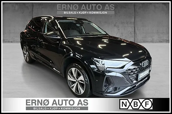 Audi Q8 E-Tron