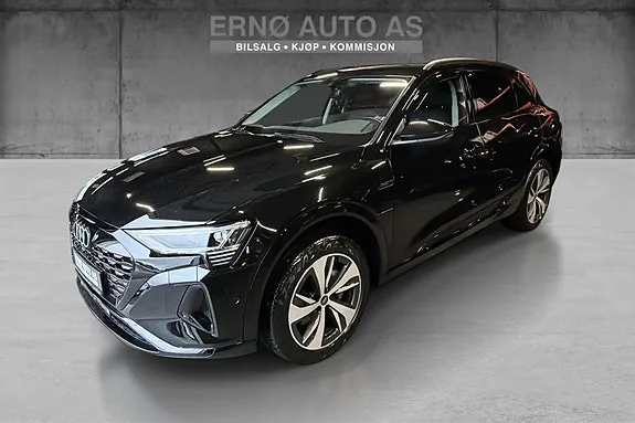 Audi Q8 E-Tron 2023 photo 4