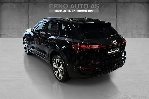 Audi Q8 E-Tron 2023 photo 5