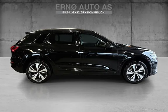 Audi Q8 E-Tron 2023 photo 2