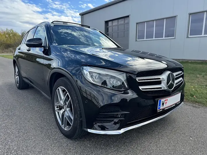Mercedes-Benz Glc 2016 photo 3