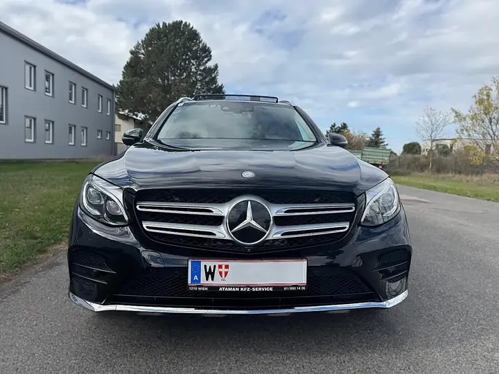 Mercedes-Benz Glc 2016 photo 2
