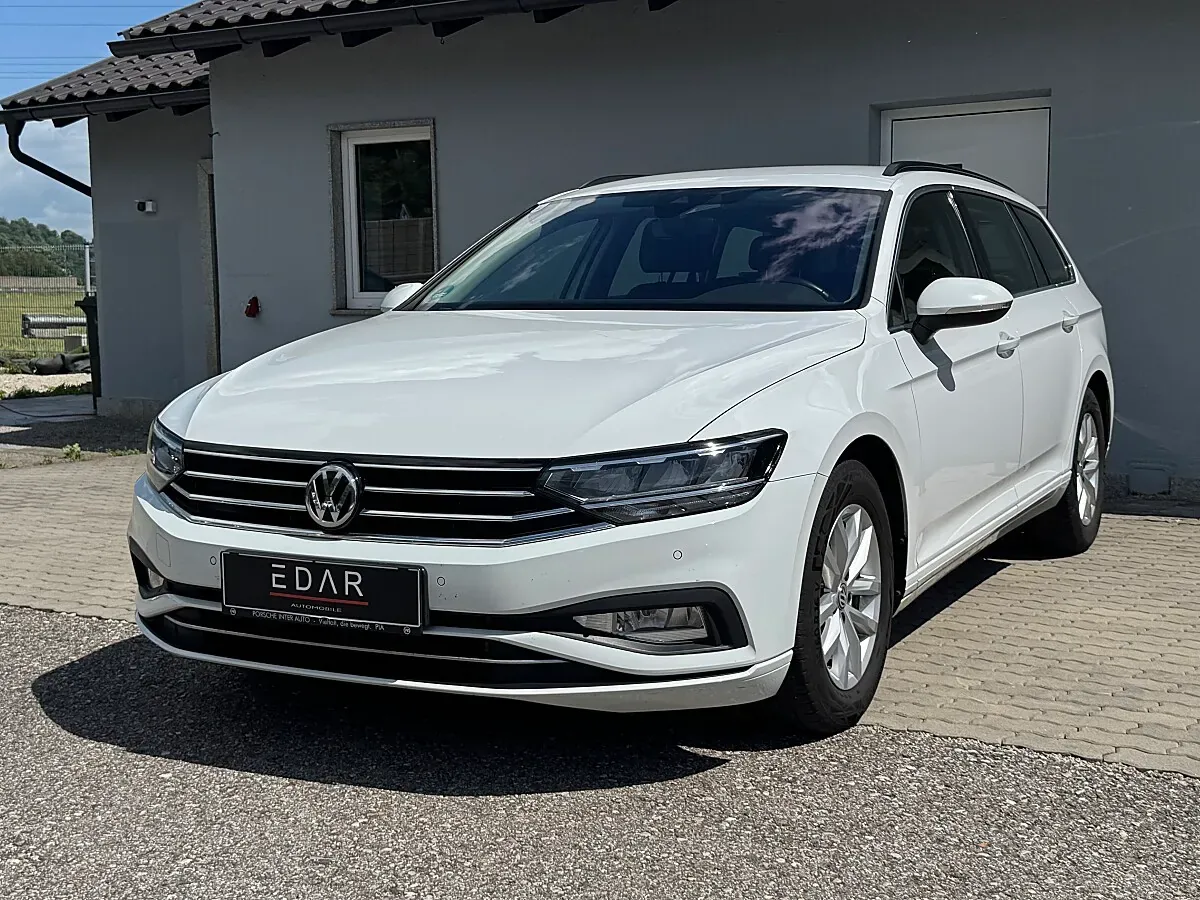 Volkswagen Passat 2020 photo 3