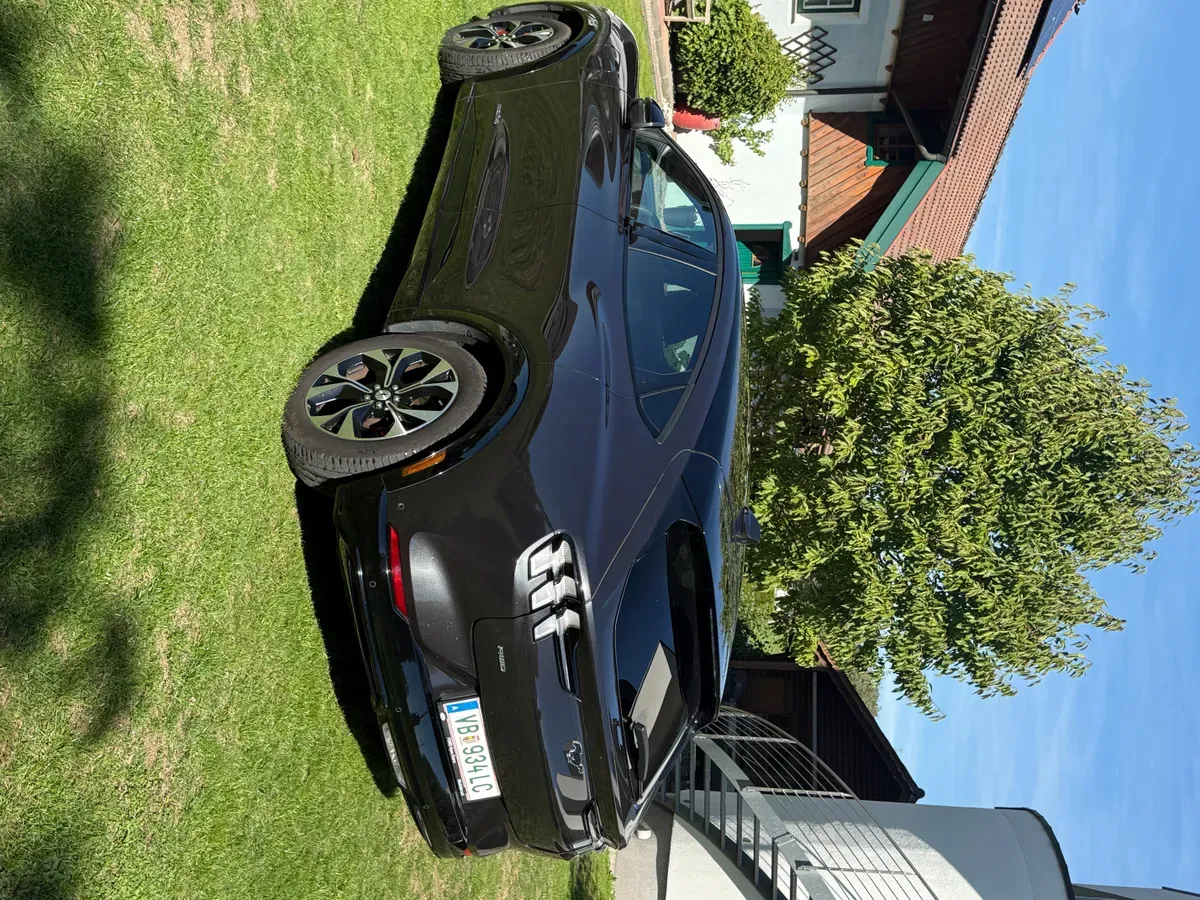 Ford Mustang Mach-E 2022 photo 3