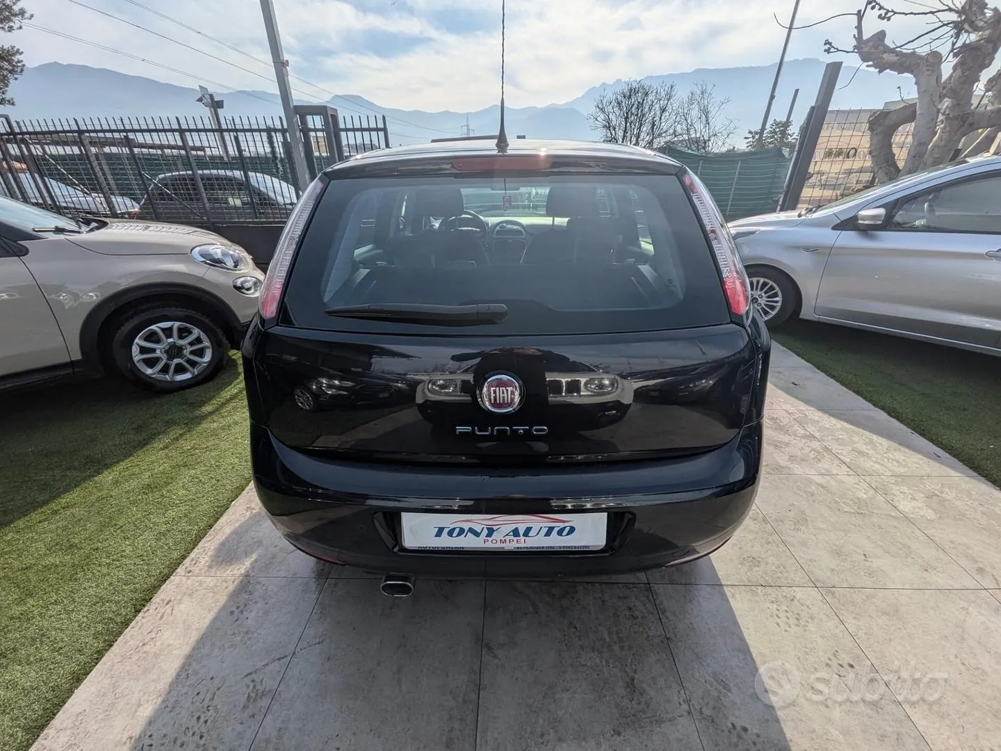 Fiat Punto