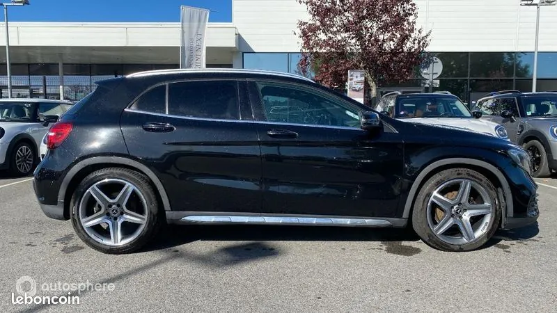 Mercedes-Benz Gla 2019 photo 4