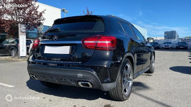 Mercedes-Benz Gla 2019 photo 5