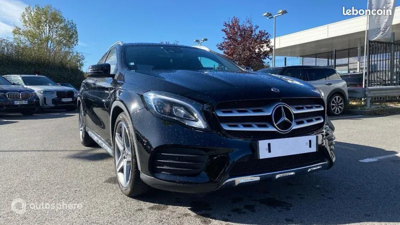 Mercedes-Benz Gla 2019 photo 3